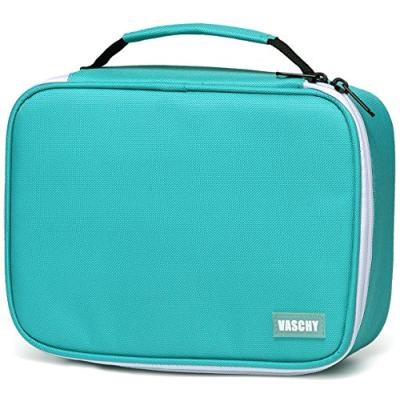 VASCHY Large Pencil Case