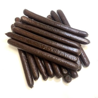 Large Venison Sausages 1kg Natural Dog Treats LGCP