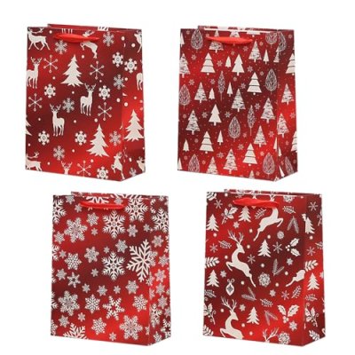 Large Christmas Gift Bags