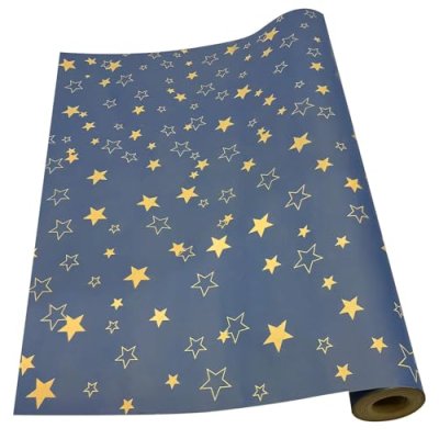 Large Gift Wrapping Paper Roll: 95cm * 12m…
