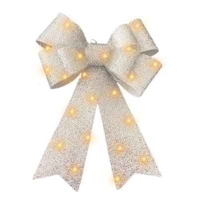 Large Bows for Christmas Tree Decoration with 30…