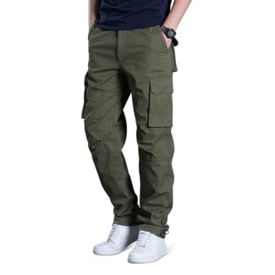 LBL Cargo Trousers
