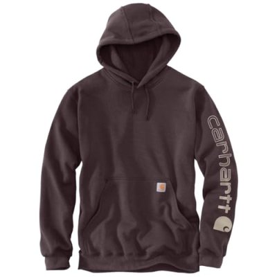 Carhartt Logo Sweatshirt