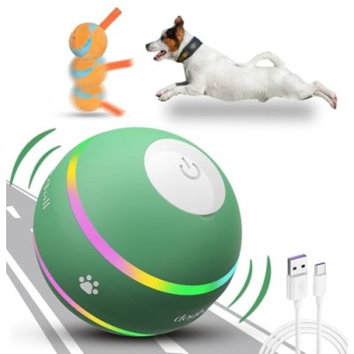 Barhomo Interactive Dog Ball