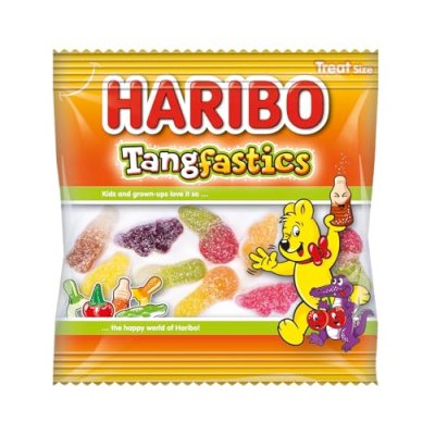 Haribo Tangfastics Gummies