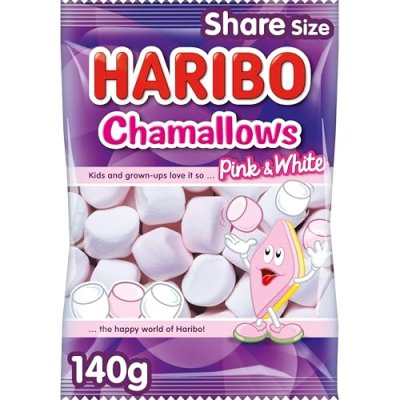 Haribo Marshmallows
