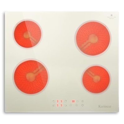Karinear Ceramic Hob 60cm Electric
