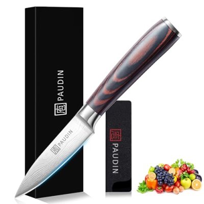 PAUDIN Paring Knife