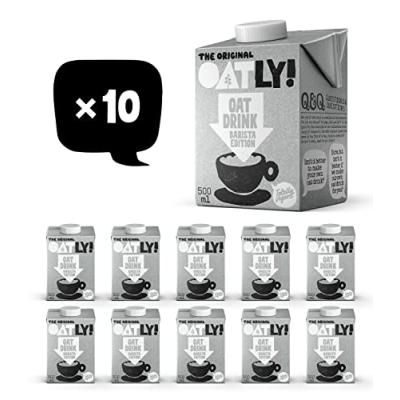 OATLY Barista Oat Drink