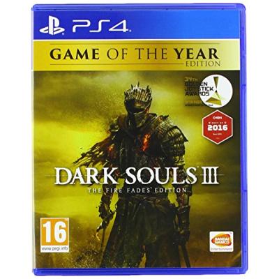 Dark Souls 3 The Fire Fades