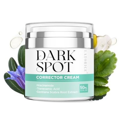 Dark Spot Corrector Cream