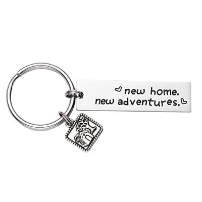 LParkin New Home Keyring