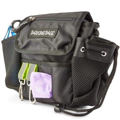 Barking Bags Dog Walking Bag