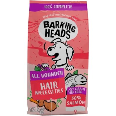 Barking Heads Dog Food