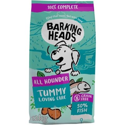 Barking Heads Dog Food
