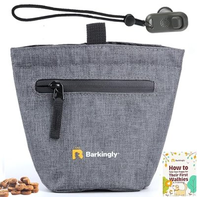Barkingly Dog Treat Pouch