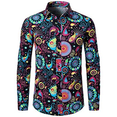 Parklees Men's Linen Shirt