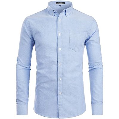 Parklees Oxford Shirt