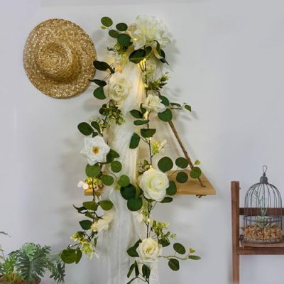 GUOCHENG Garland with Lights