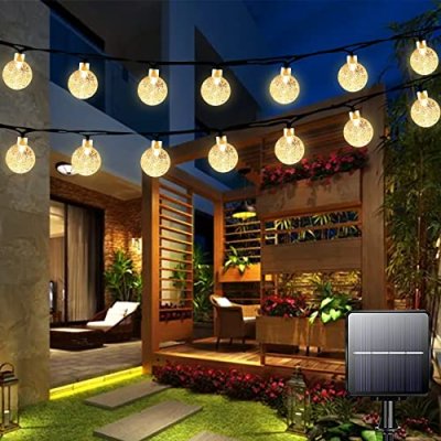 Garlocht Solar Garden Lights