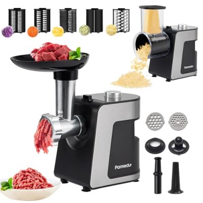 Parmedu Electric Food Processor