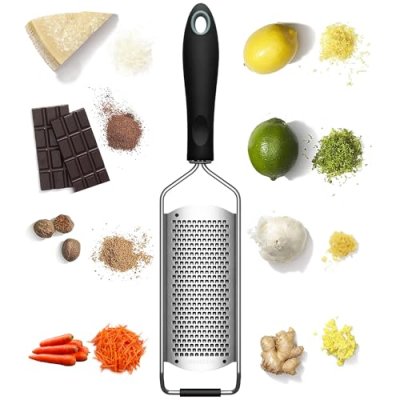 Parmesan & Zester Grater
