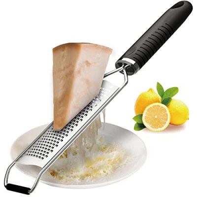 Parmesan & Citrus Zester