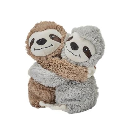 Warmies Warm Hugs Sloth Microwavable Toy