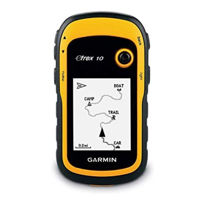 Garmin eTrex 10 GPS Unit