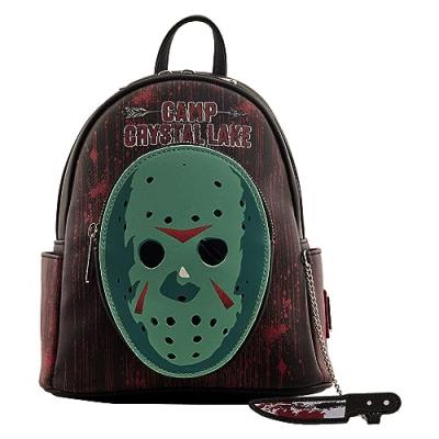 Warner Brothers Friday 13th Jason Backpack