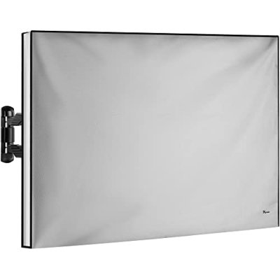 Garnetics Outdoor TV Cover 52-55 inch