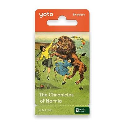 YOTO Narnia Kids Audio Cards