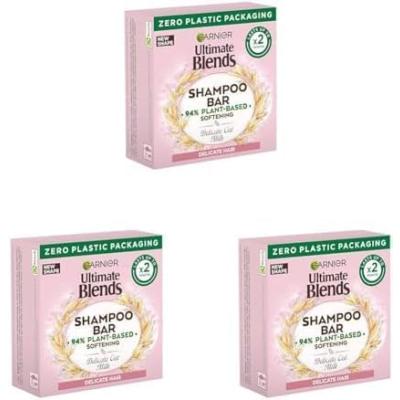 Garnier Delicate Oat Shampoo Bar