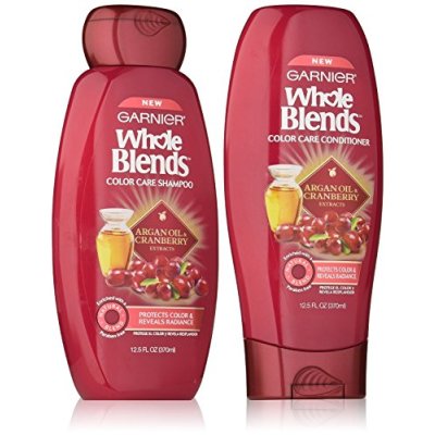 Garnier Whole Blends Shampoo & Conditioner
