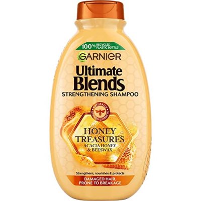 Garnier Ultimate Blends Honey Treasures Shampoo,…