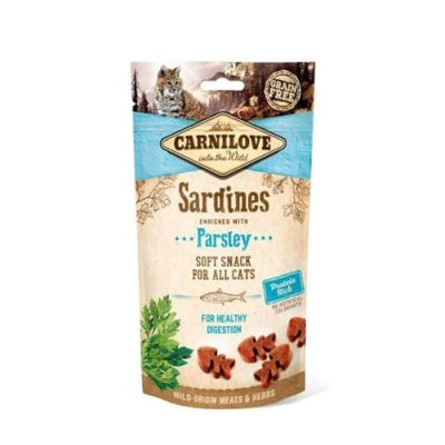 Carnilove Cat Treats