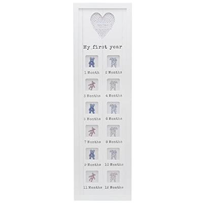 Carousel Baby Photo Frame