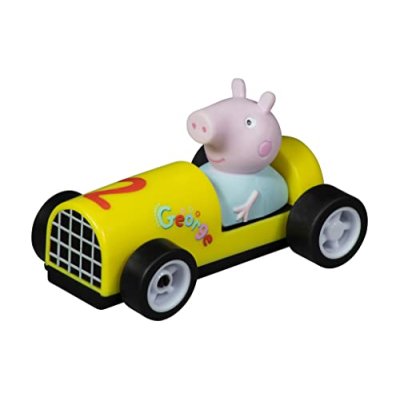 Carrera Peppa Pig George Car