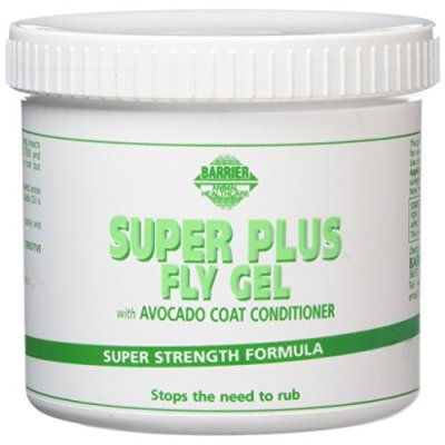 Barrier Fly Repellent Gel