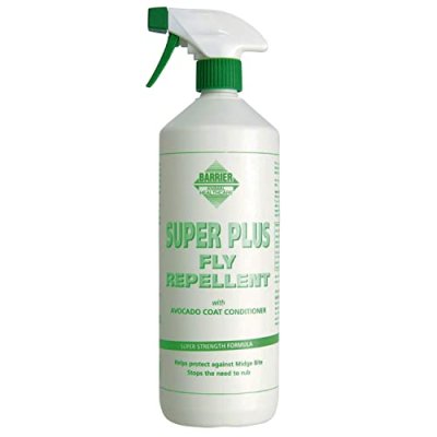 Barrier Fly Repellent Spray