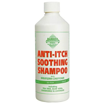 Barrier Anti-Itch Shampoo
