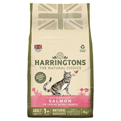 Harringtons Cat Food