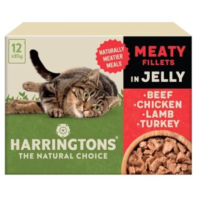Harringtons Cat Food