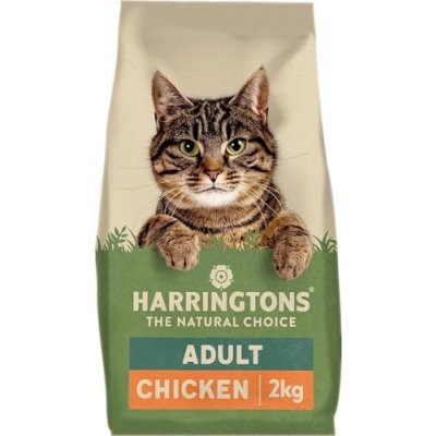 Harringtons Cat Food