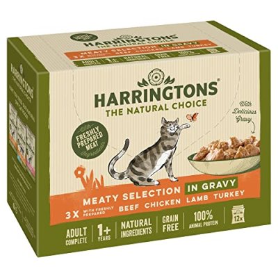 Harringtons Cat Food