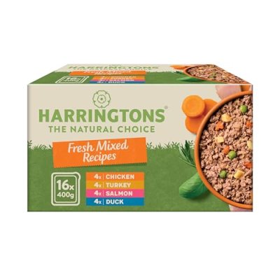 Harringtons Wet Dog Food