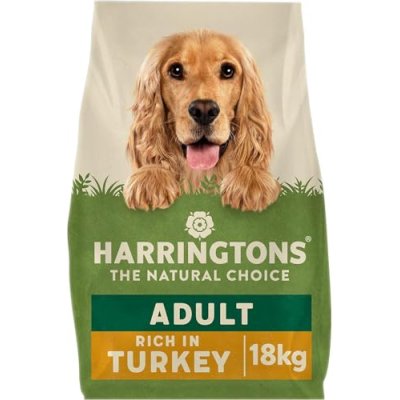 Harringtons Dog Food