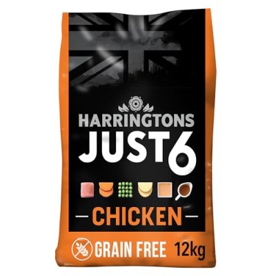 Harringtons Dog Food