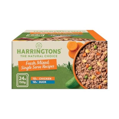 Harringtons Grain-Free Wet Dog Food