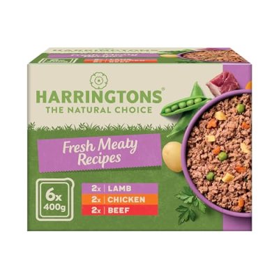 Harringtons Grain-Free Wet Dog Food